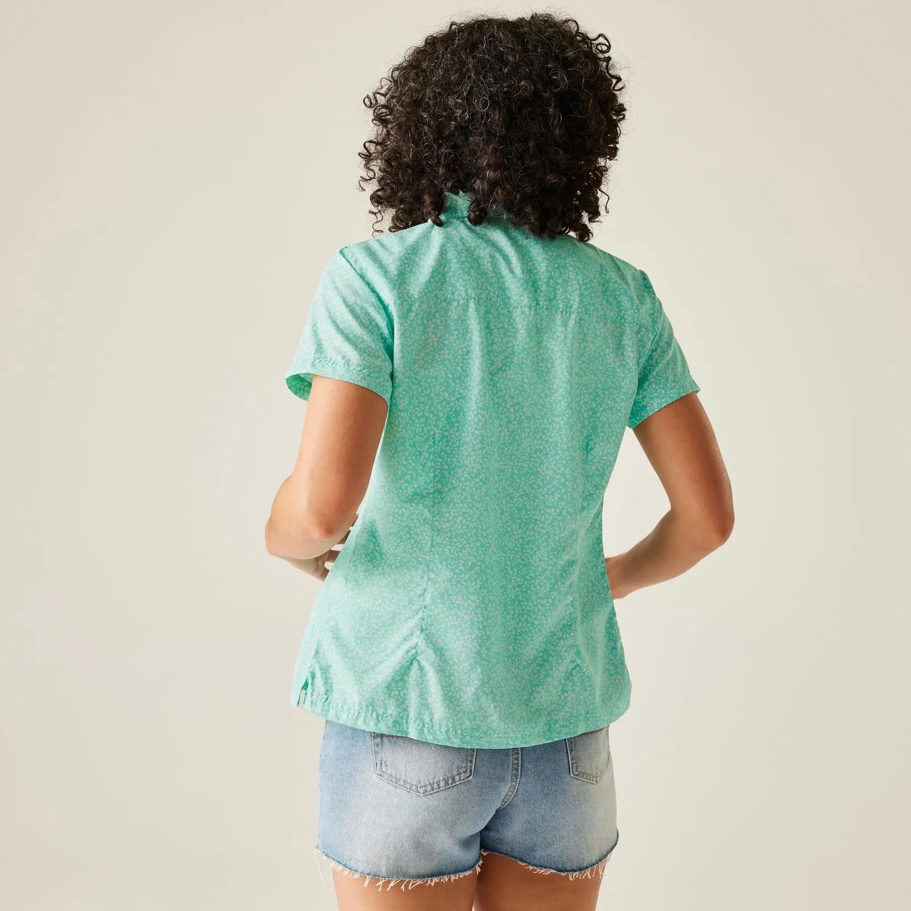 Chemise femme Regatta Mindano VIII 6/7