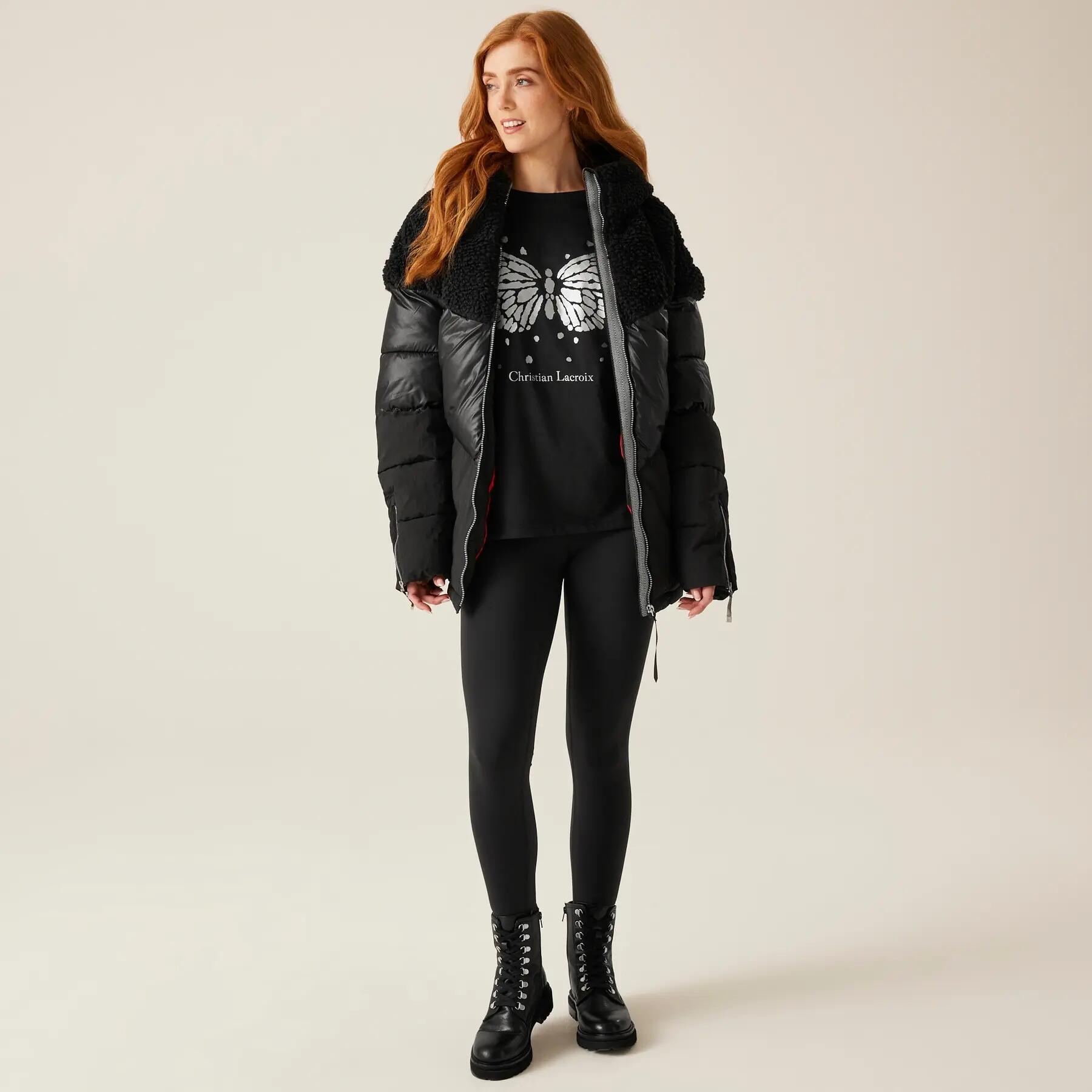 Doudoune femme Regatta Christian Lacroix Sete 2/7