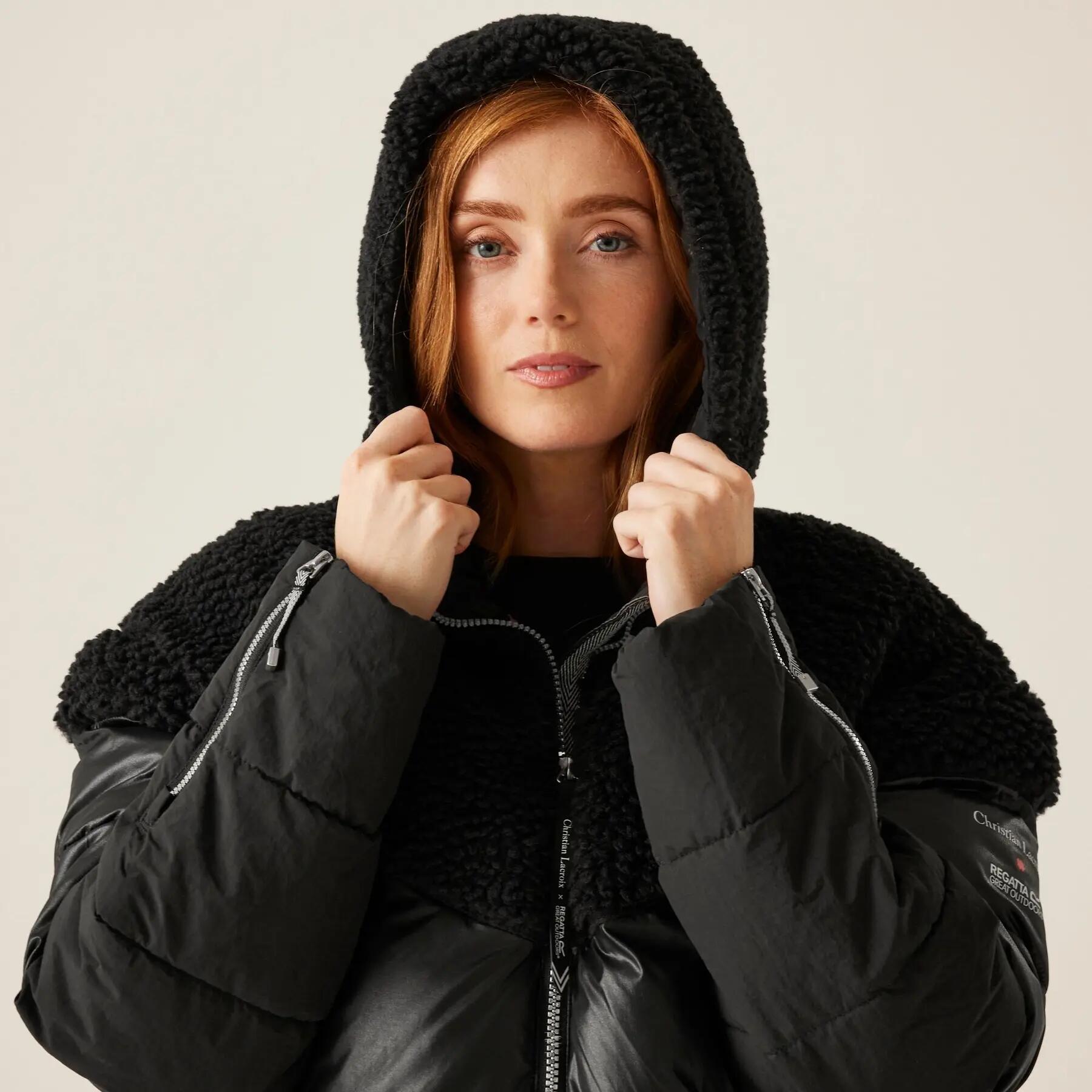 希少コラボ　ハケットロンドン × アストンマーティン PRO パーカー S 黒 Women's down jacket Regatta Christian Lacroix Sete | Decathlon