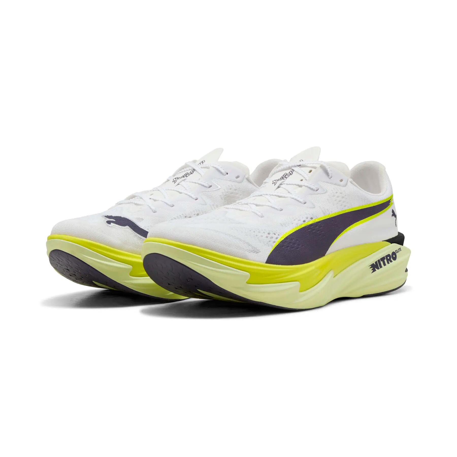 Scarpe running Puma Deviate Nitro Elite 4 3/6
