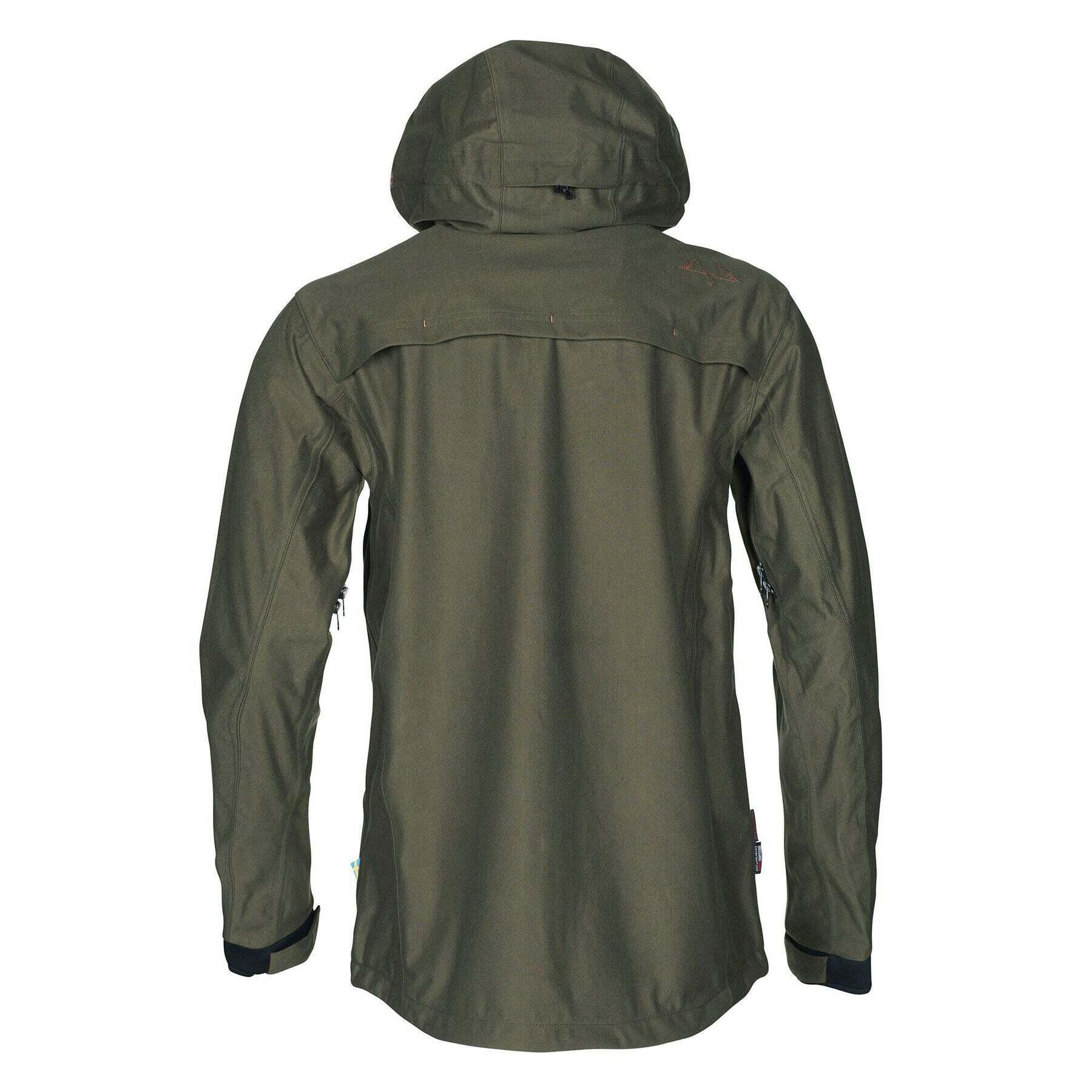 Hunting jacket Swedteam Alpha Pro 3-L 3/5