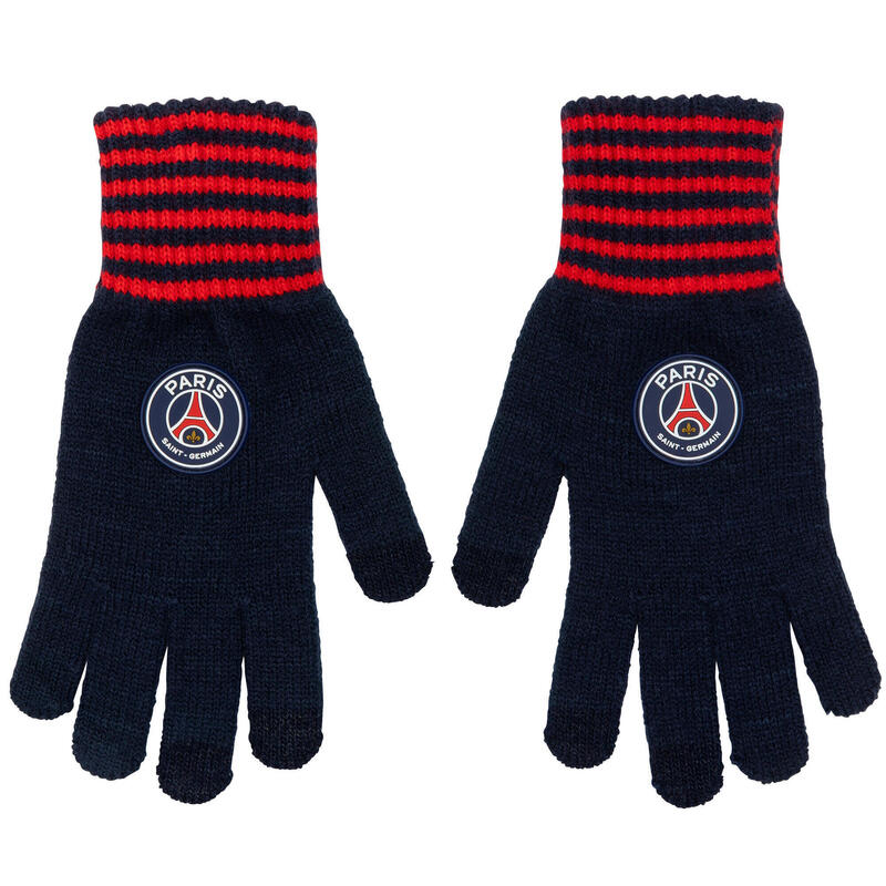 Bonnet et gants Paris Saint Germain