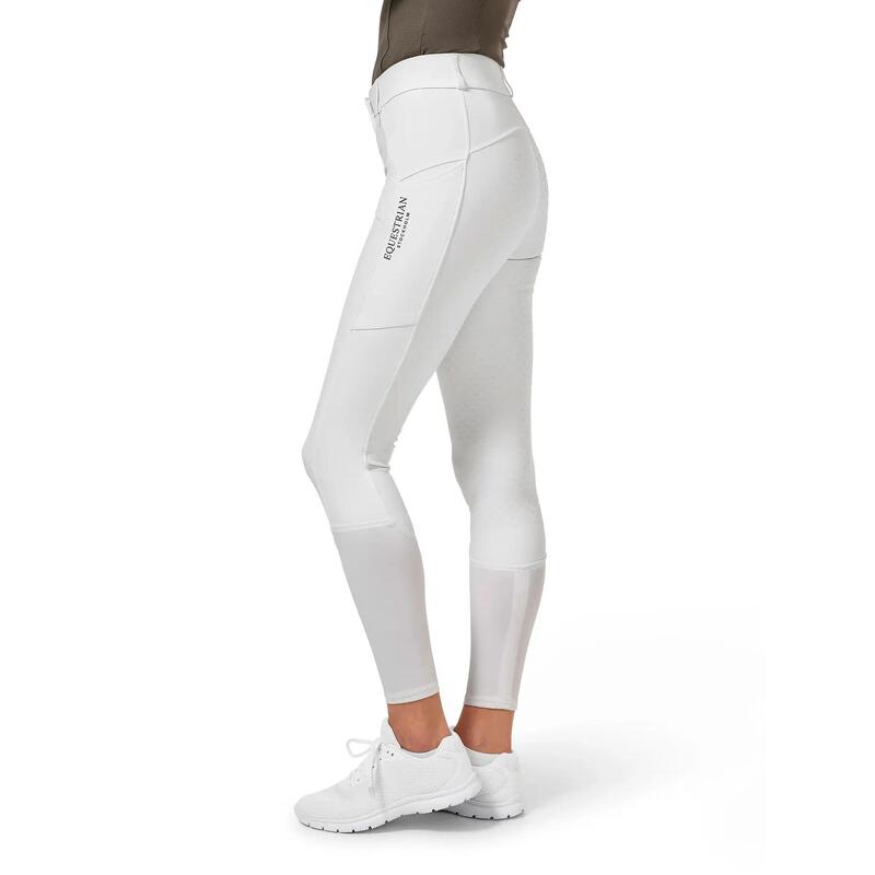 Pantalon Equestrian Stockholm Grip pentru Femei