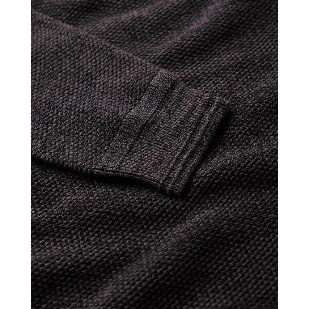 Pull texturé en coton léger Superdry 2/2