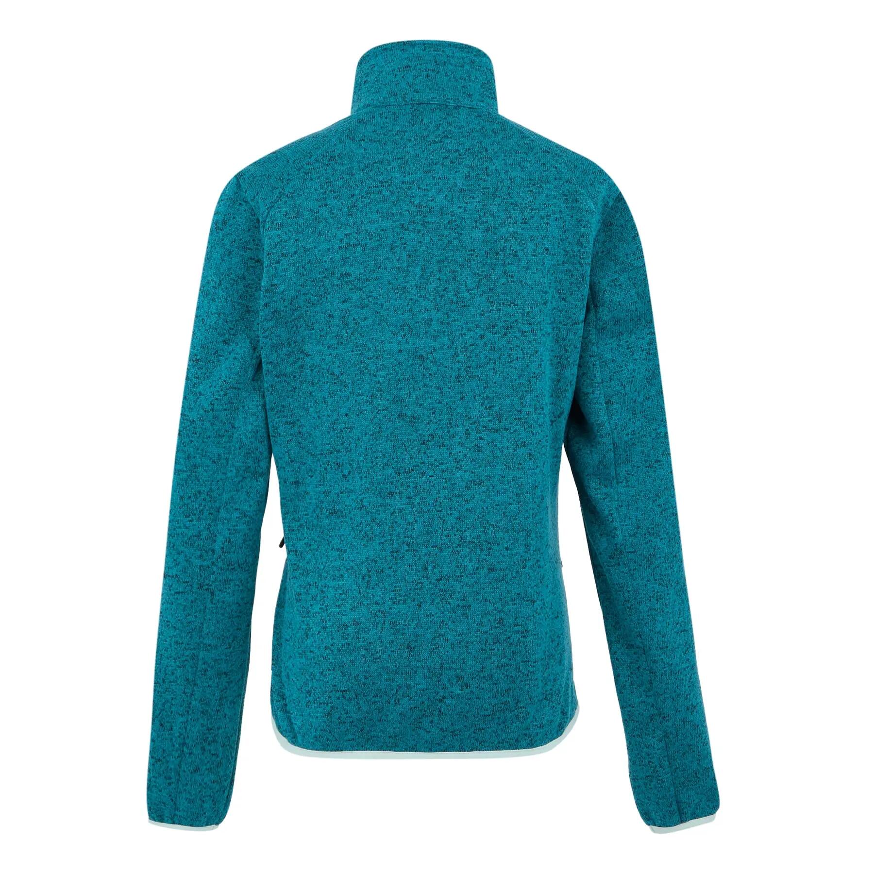Polaire full zip femme Regatta Newhill II 2/4