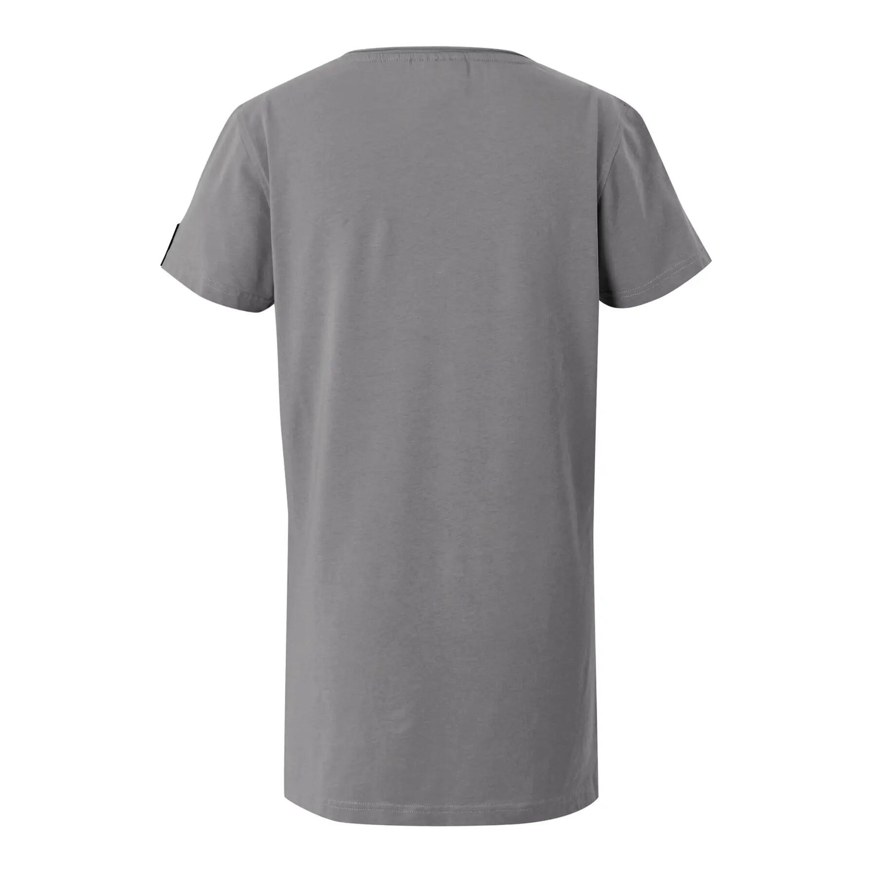 T-shirt col v femme Regatta Elkie 2/4