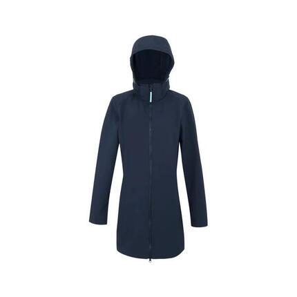 Veste randonnée - Carisbrooke Softshell vert femme