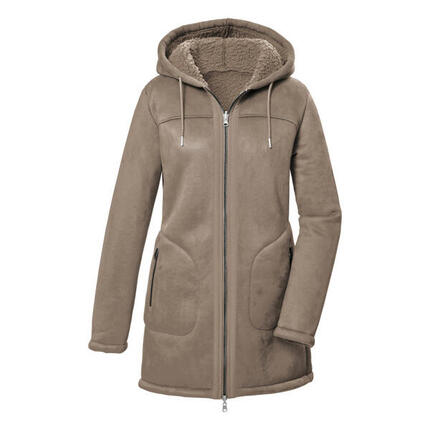 Parka à capuche femme Killtec GW 63