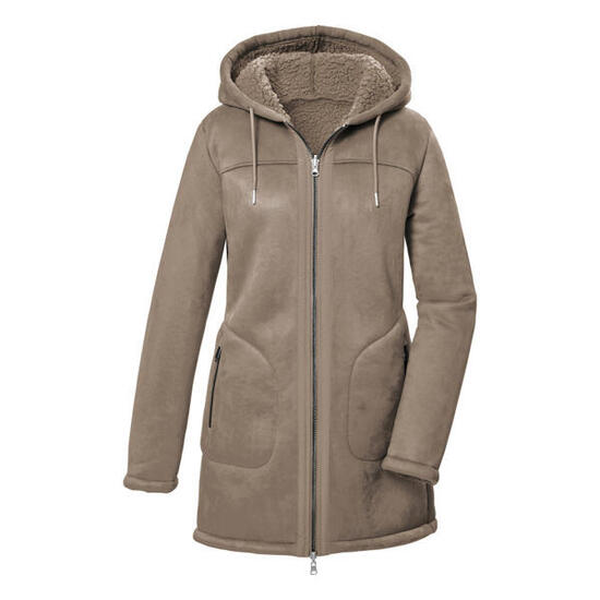 Parka à capuche femme Killtec GW 63