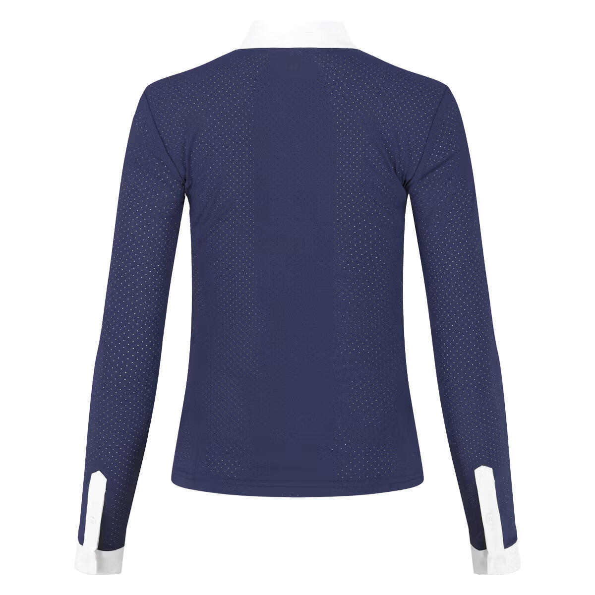Show shirt women Heritage Air long sleeve navy size 38 - Größe 2/3