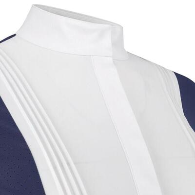 Show shirt dames heritage air lange mouwen beige size 38 - maat