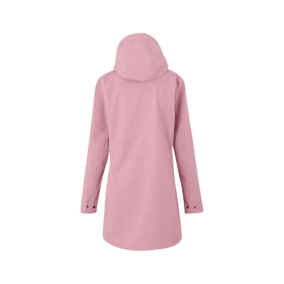 Women's softshell hiking jacket Regatta Carisbrooke 2/6