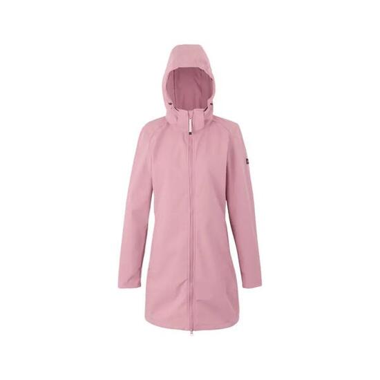 Veste de randonnée en softshell femme Regatta Carisbrooke