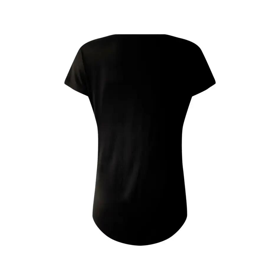 Kurzarmshirt weich bequem leicht Damen - Serene Tee 3/3