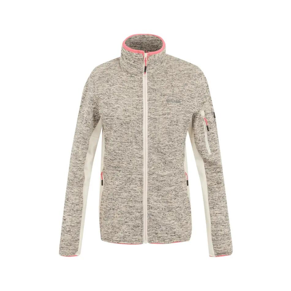 Polaire full zip femme Regatta Ralina 1/5