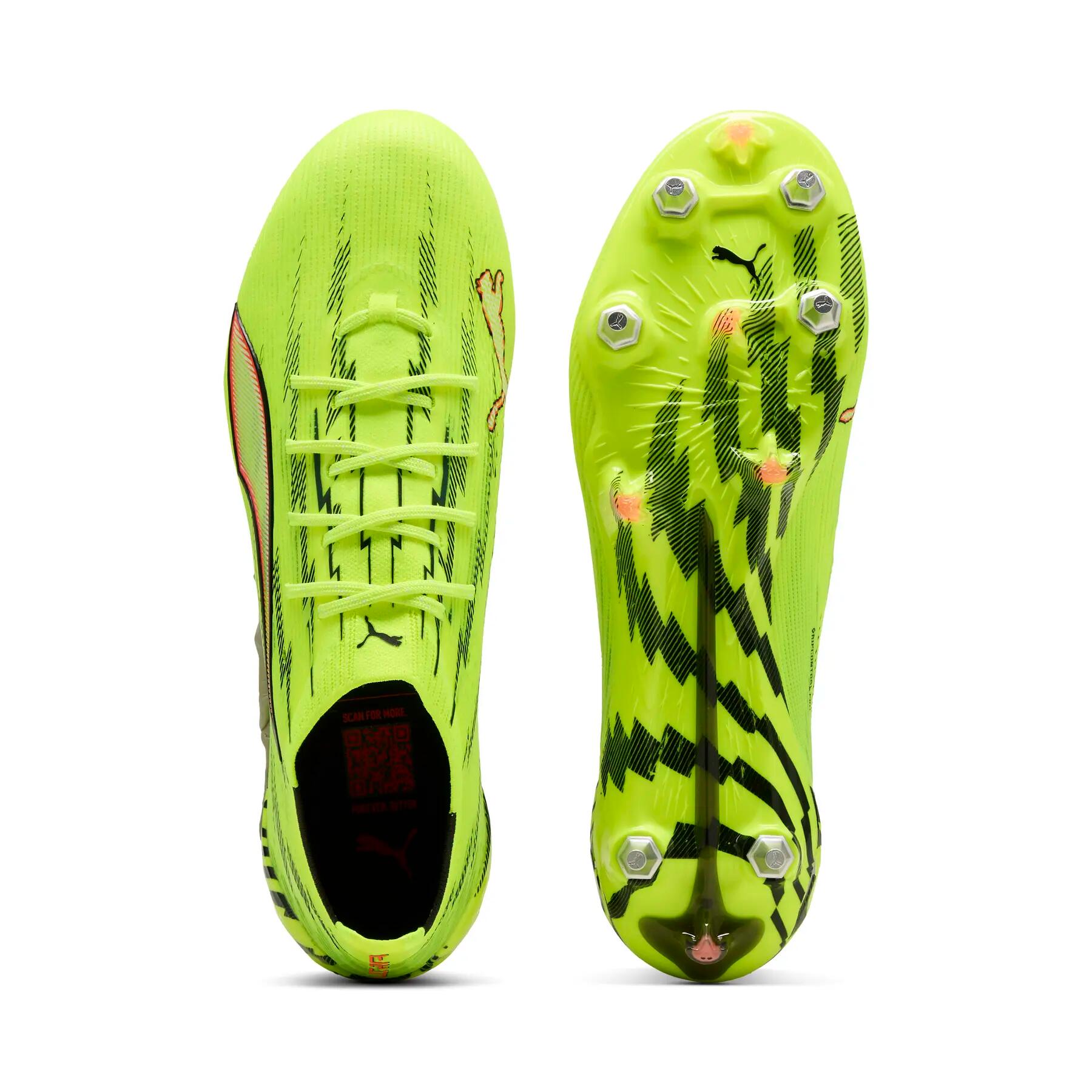 Scarpe Calcio Puma Ultra 6 Ultimate Mxsg Adulto 6/7