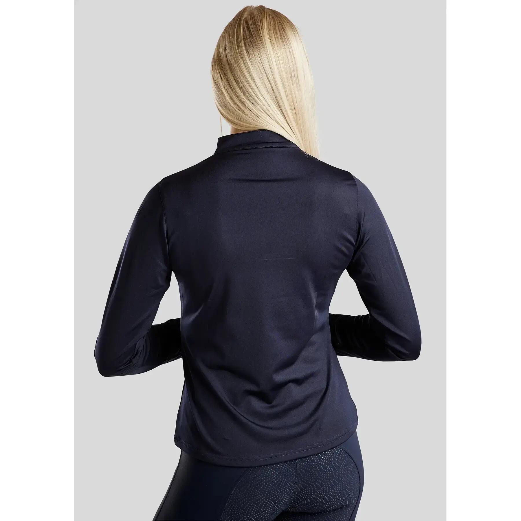 Long-sleeved Riding Jersey Montar Everly 2/3