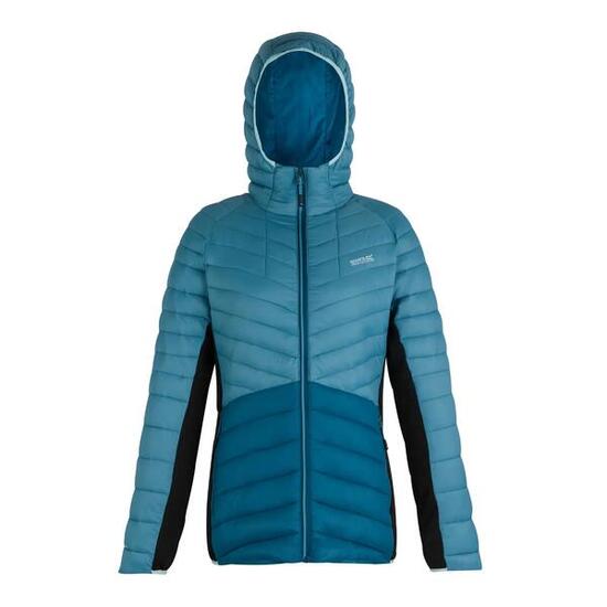 Doudoune à capuche femme Regatta Leedre