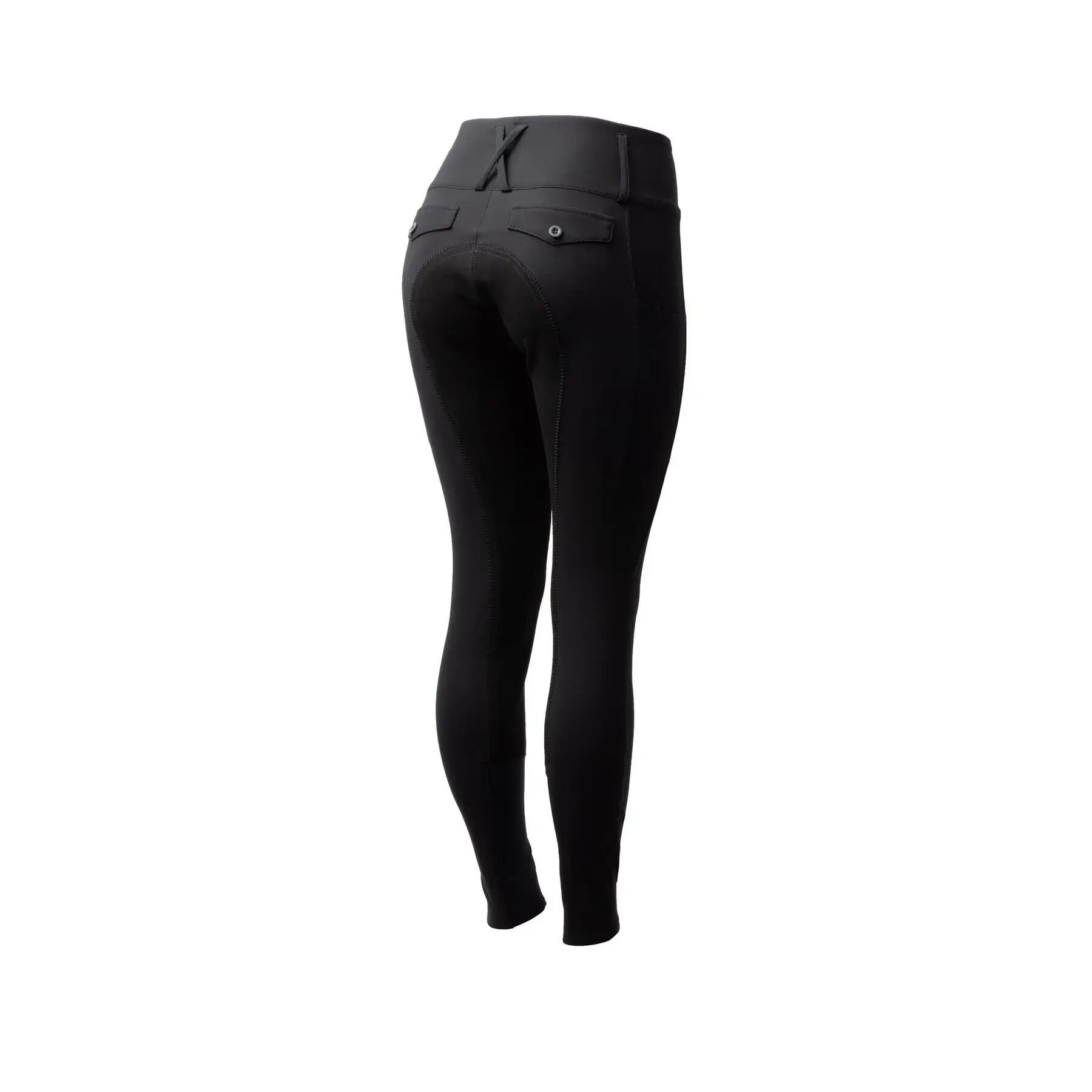 Damesbroek met volledige grip Horze Leonie 2/4