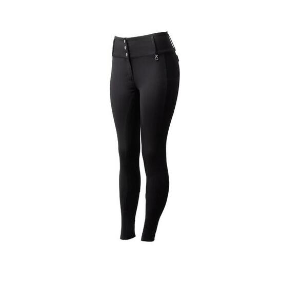 Pantalon équitation full grip femme Horze Leonie