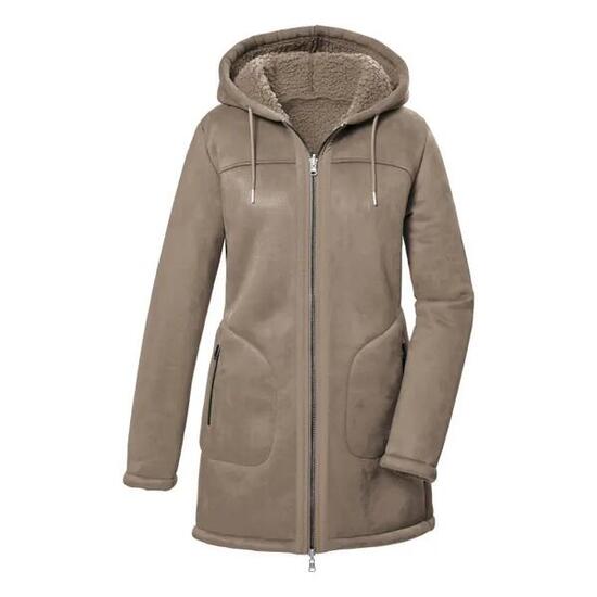 Parka à capuche femme Killtec GW 63