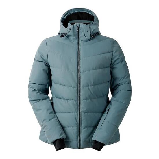 Doudoune à capuche femme Dare 2B Glacier