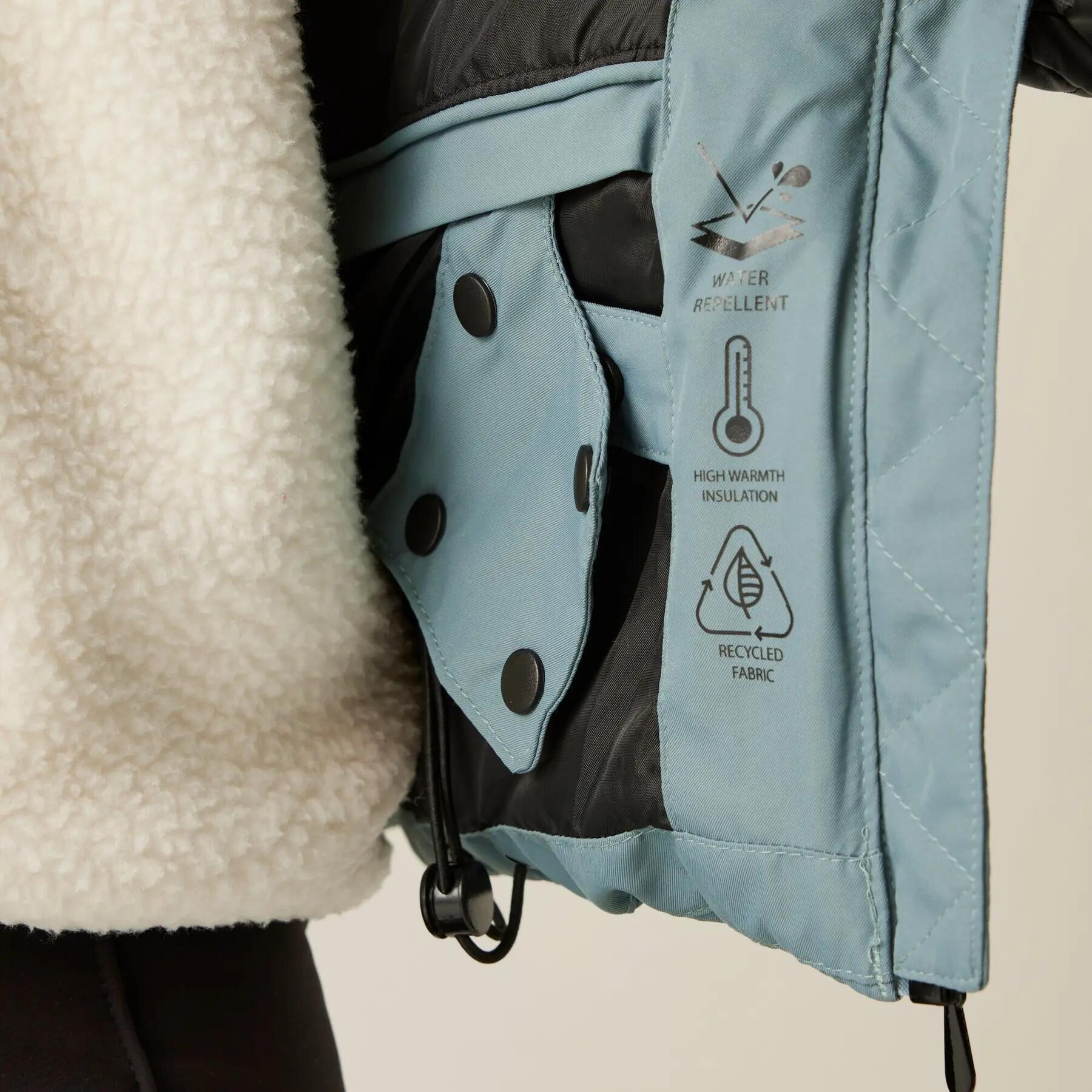 Daunenjacke  mit Kapuze, Damen Dare 2B Glacier 4/7