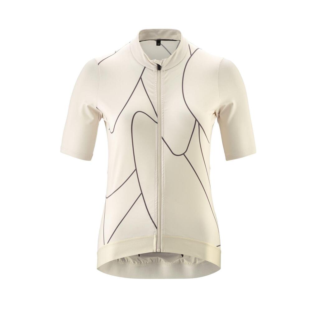 Women's printed active top Gonso