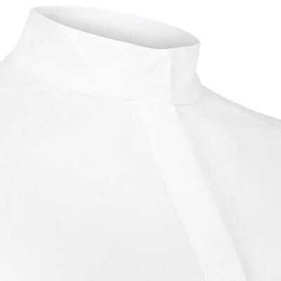 Show shirt dames classic lange mouwen marine size 40 - maat