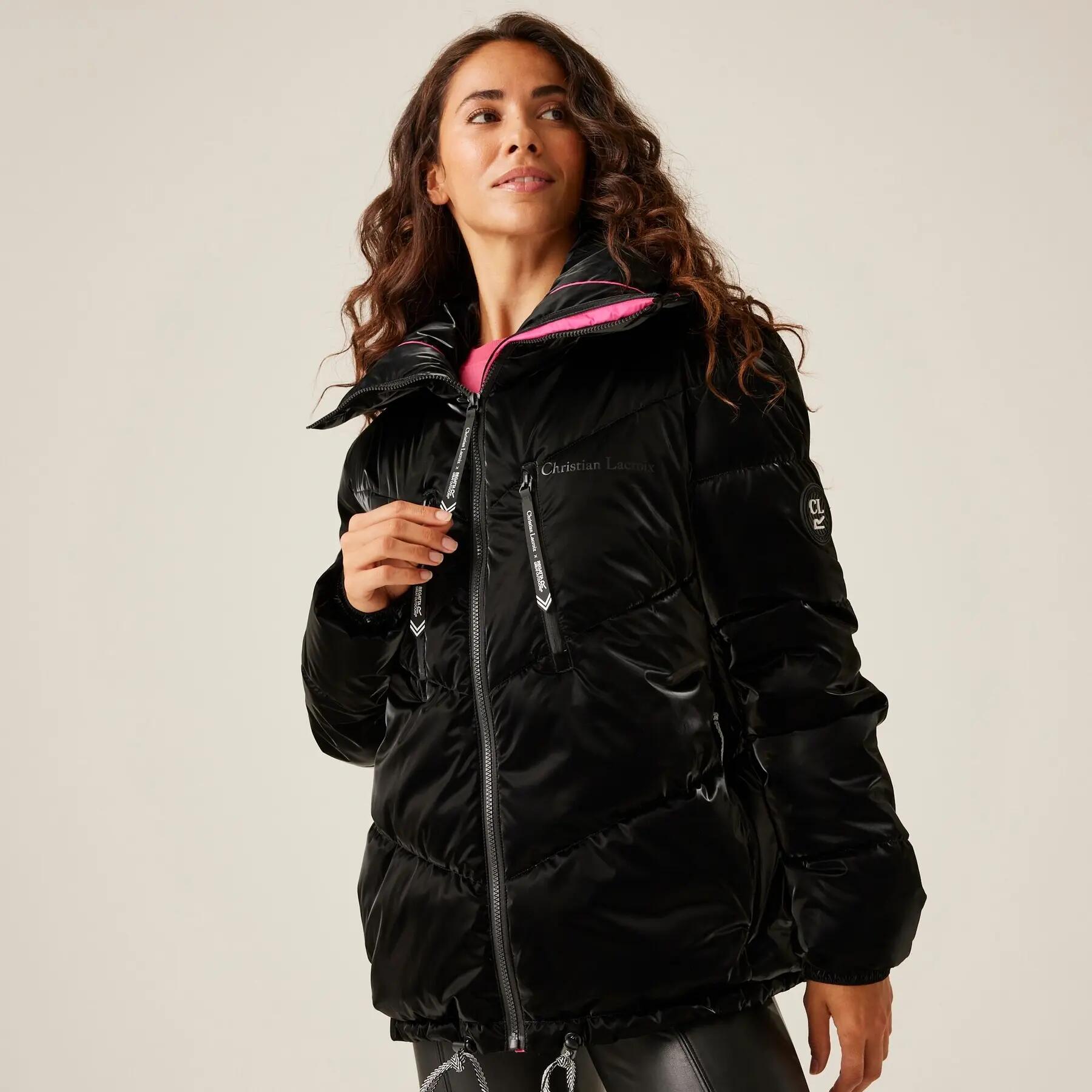 Plumífero de mujer Regatta Christian Lacroix Cavaillon 3/7