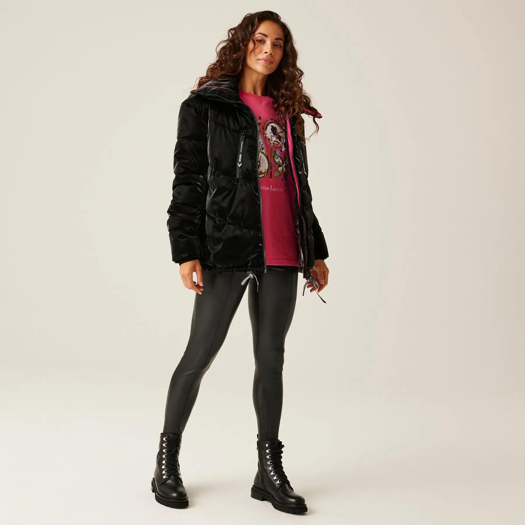 Plumífero de mujer Regatta Christian Lacroix Cavaillon 5/7