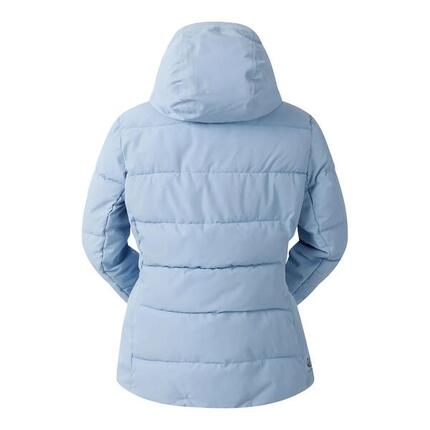 Veste de ski matelassée isolée imperméable Glacial pour femmes
