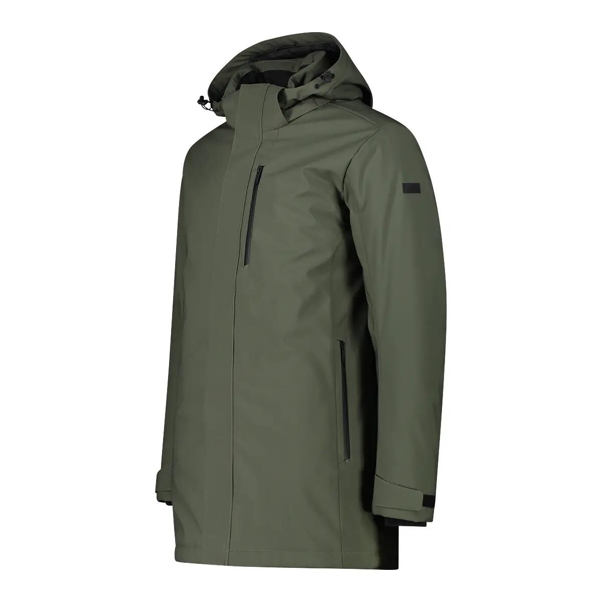 Softshell-Parka CMP 2/3