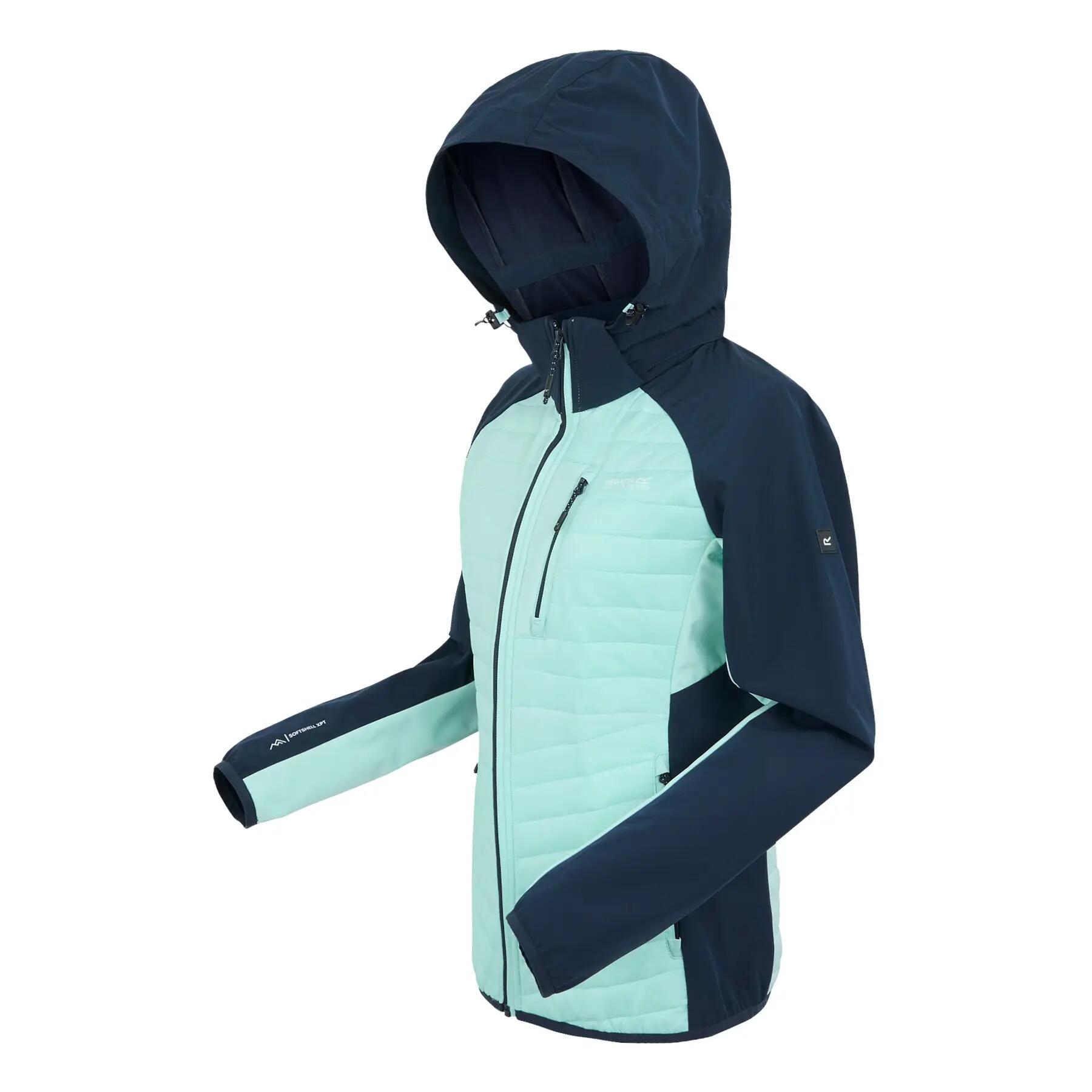 Veste de randonnée hybride femme Regatta Pro II 3/6