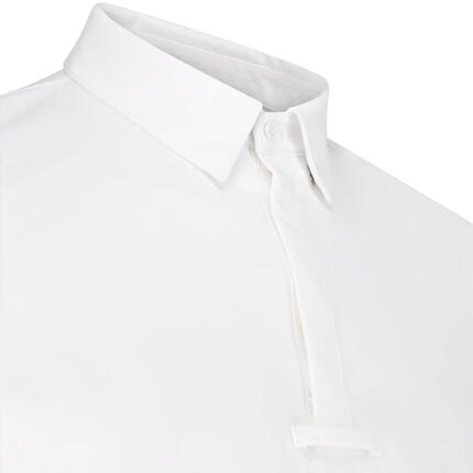 Show shirt men classic long sleeve marine size 48 - Größe