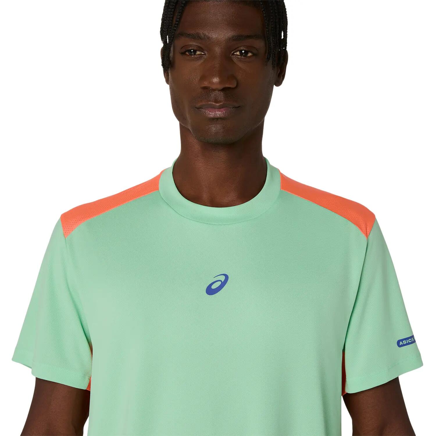T-shirt Asics Court 5/6