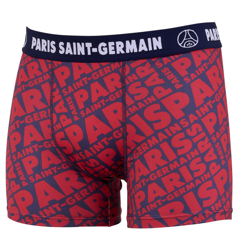 Boxer short PSG - Collection officielle PARIS SAINT GERMAIN