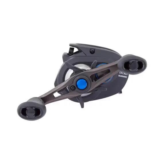 Linkshändiger Casting-Rollen Shimano Reel SLX DC 151 XG 3/6