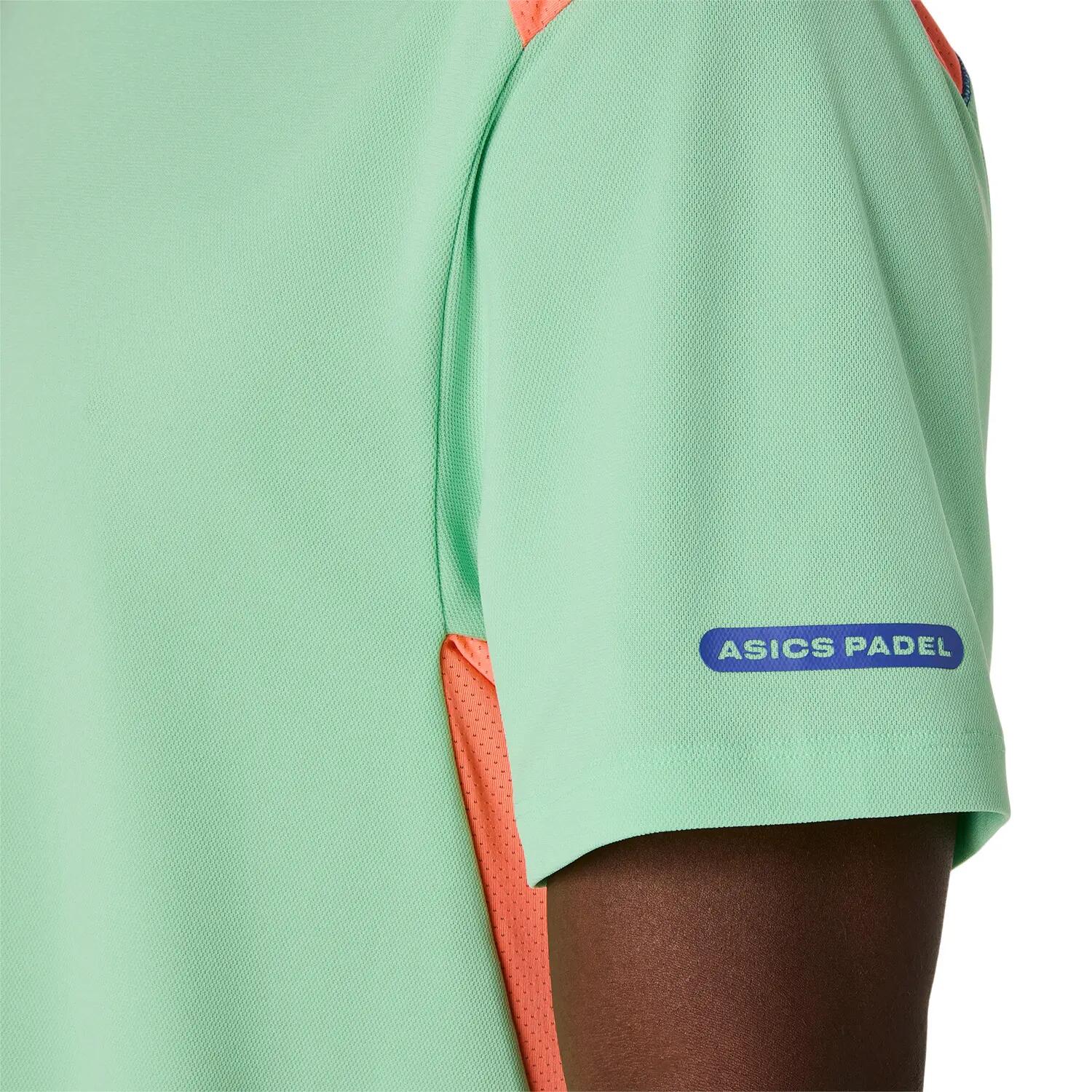T-shirt Asics Court 6/6