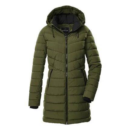 Veste matelassée longue femme Killtec GW 74
