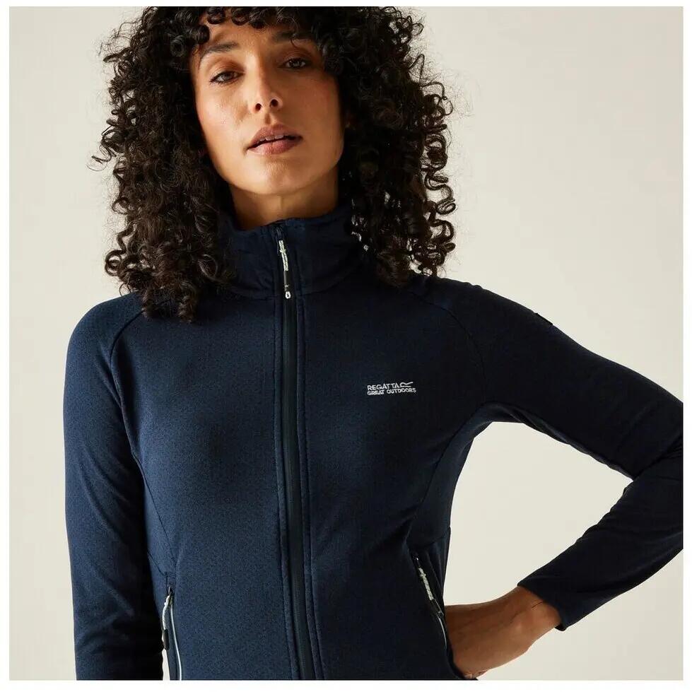 Dames softshell wandeljack Regatta Malana 7/7