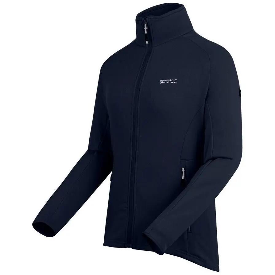 Kurtka softshell turystyczna damska Regatta Malana 4/7