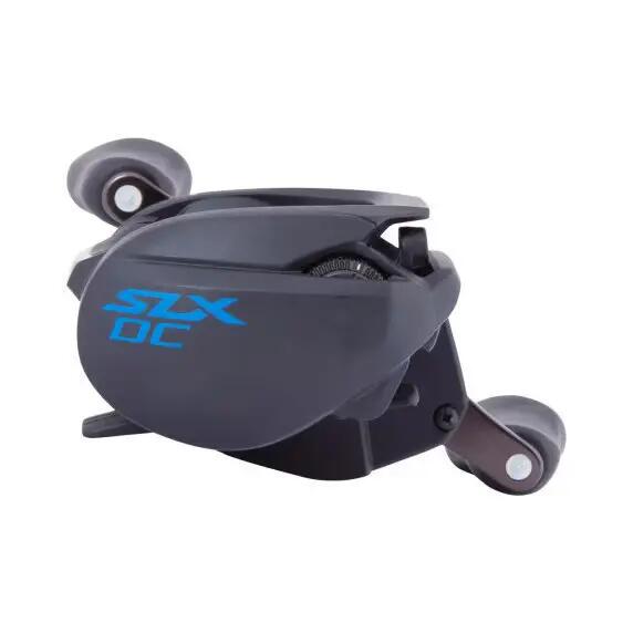 Linkshändiger Casting-Rollen Shimano Reel SLX DC 151 XG 4/6