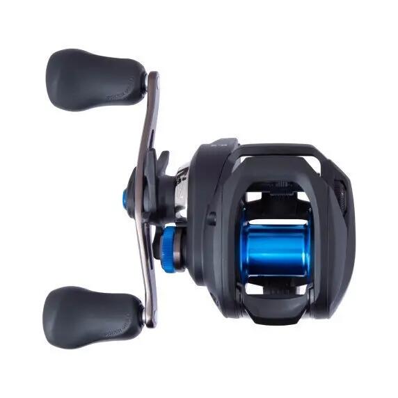Linkshändiger Casting-Rollen Shimano Reel SLX DC 151 XG 6/6