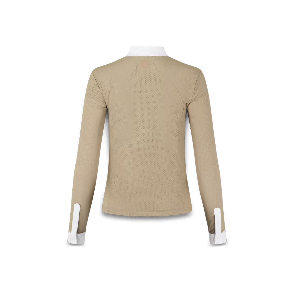 Show shirt women Heritage Air long sleeve beige size 40 - Größe 2/3
