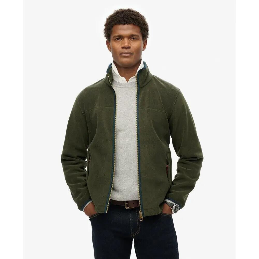 Polaire zippée Superdry Estate 3/7