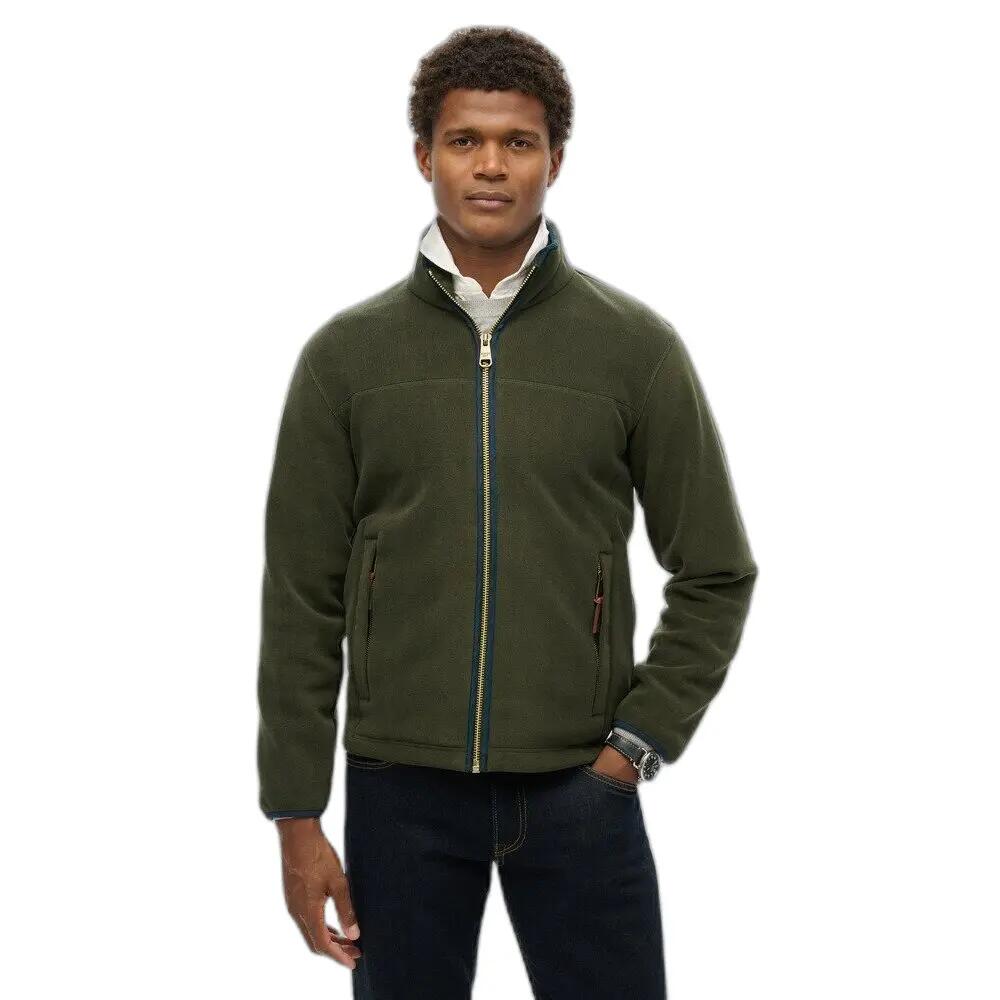 Polaire zippée Superdry Estate 2/7