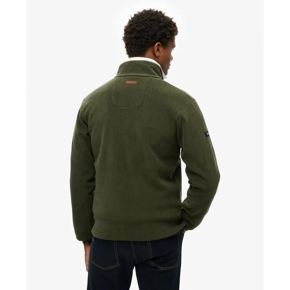 Polaire zippée Superdry Estate 5/7