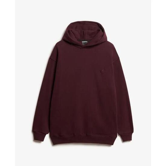 Sweatshirt à capuche oversize Superdry Blank