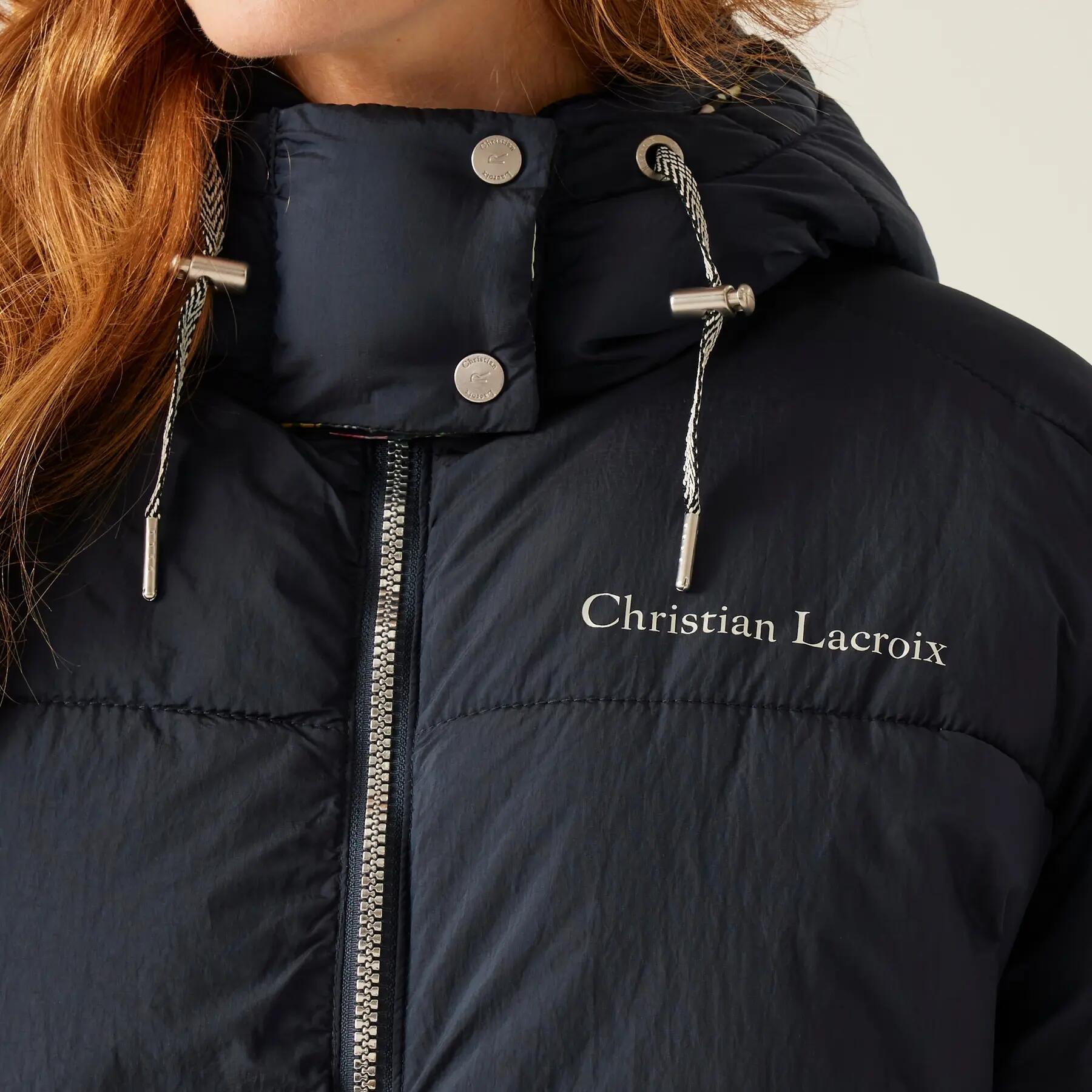 Piumino da donna Regatta Christian Lacroix Gallician 6/7